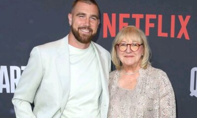 Breaking News: “Had to Sneak Away”: Travis Kelce’s Mom Donna Reveals Struggles of Becoming an Athlete Under ‘Traditional’ Father...see more