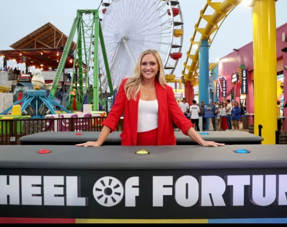 Breaking News: Maggie Sajak Divides Fans With Behind-The-Scenes Tour of ‘Wheel of Fortune’ Set Changes...see more