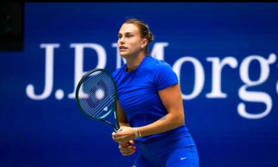 Aryna Sabalenka tells fans what she is now doing after winning the US Open...see more