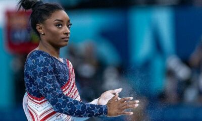 Olympic judges ignored Simone Biles' score review that could have given her gold, breaking US tie with China...see more