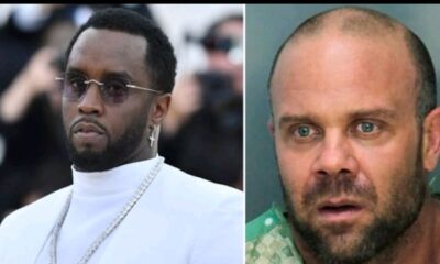 Former Porn Star Jonathan Oddi Tells Police He Was Diddy's ‘s3x Slave’ In Shocking Resurfaced Clip...see more