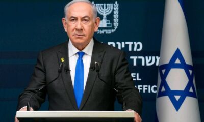 Breaking News: An Israel citizen has been arrested on suspicion of being paid by Iranian sources to assassinate Benjamin Netanyahu Revealed...see more