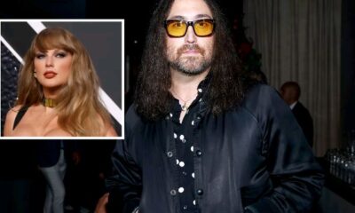 John Lennon's Son Sean Offers Up Bold Declaration About Taylor Swift...see more