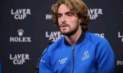 Breaking News: Stefanos Tsitsipas immediately rejected by potential new coach after axing his dad....see more