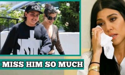 Breaking News: Kourtney Kardashian Revealed a ‘ Terrible News’s that her 14 year old son Mason Disick is on the verge of losing His… See more