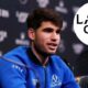 Carlos Alcaraz gives verdict on first Laver Cup outing after special Roger Federer visit...see more