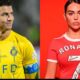 Cristiano Ronaldo's wife Georgina Rodriguez reveals she was 'so relieved' when superstar announced Manchester United exit...see more