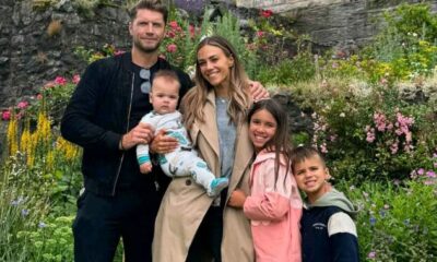 Jana Kramer Talks Parenting Blended Family With New Husband Allan Russell: ‘We’re Finding the Balance’....see more