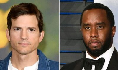 Ashton Kutcher Raises Eyebrows When Discussing Sean ‘Diddy’ Combs Parties in Resurfaced Clip...see more