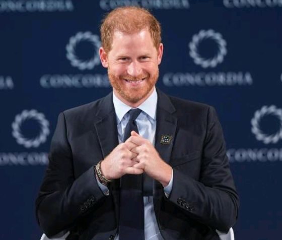 Prince Harry Says ‘My Mum Would Be Incredibly Proud’ of Young Award Winners at Touching NYC Event....see more