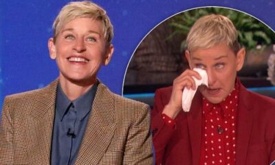 Where did it all go wrong for Ellen DeGeneres? As the comedian announces she is 'done' with showbiz after her Netflix special - a look back at the scandal that engulfed her career...see more