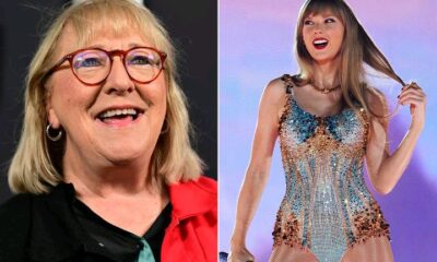 Donna Kelce Hopes to Finally Catch Taylor Swift's Eras Tour Before It Ends: ‘It's Spectacular’...see more