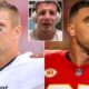 NFL legend Rob Gronkowski insists Travis Kelce is the best catching tight end in league history - as he admits there is 'no doubt about it' in debate between himself and Chiefs star...see more