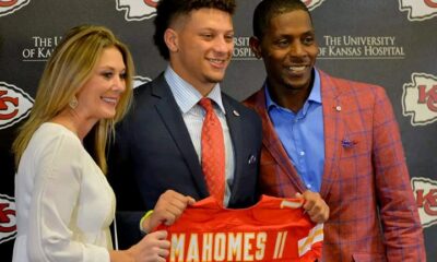 Breaking News: Patrick Mahomes' Mom Asks for Prayers Amid Family Crisis: Chiefs Tracker...see more