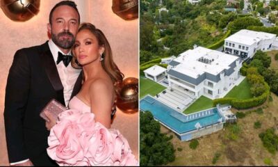 Breaking News: Ben Affleck and ex Jennifer Lopez face devastating blow after accepting an offer on their $68M Beverly Hills marital home...see more