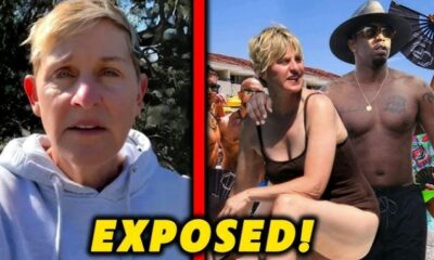 Unbelievable: Ellen DeGeneres Goes Wild as Shocking Footage from Diddy’s Party Surfaces!...see more