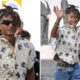 JADEN SMITH was back in Paris, at the Louis Vuitton fashion show, after raising eyebrows with a weird Instagram post....see more