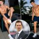 Shirtless Tom Brady shares intense workout that keeps him in top shape at 47..see more