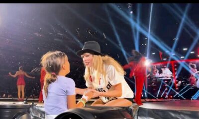 Family of late teen who received Taylor Swift's hat in Cincinnati is hosting a fundraiser...see more