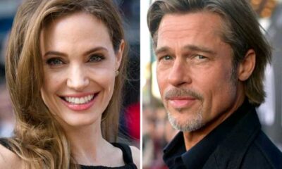 Breaking: Angelina Jolie ends two-year-long legal battle with FBI over records about Brad Pitt's alleged physical abuse....see more