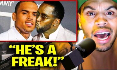 Chris Brown slam P Diddy on Instagram, making him look like a fool after been arrested by the cops...see more