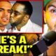 Chris Brown slam P Diddy on Instagram, making him look like a fool after been arrested by the cops...see more