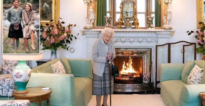 King Charles III has reflected on his mother's final days in Scotland, saying it is a "uniquely special place" for the royal family...see more