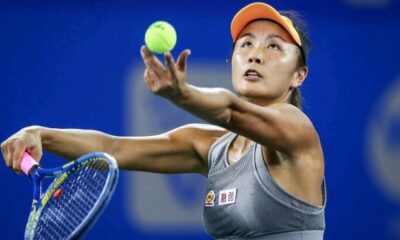 China hails 'Queen Wen,' the tennis star who fulfilled a dream...see more