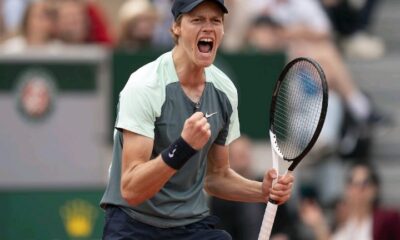 Tennis star Jannik Sinner expresses disappointment over WADA appeal: ‘I’m Very Surprised’....see more