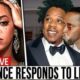 Beyoncé recently admitted that she kept a secret from Jay-Z, the truth is that she was forced to sleep with Diddy at a party with many guests before, but what's more horrifying is that he... see more