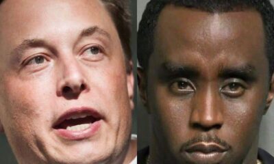 BREAKING: Elon Musk just found himself in VERY hot water after bombshell new revelations tie him to the Diddy scandal. This WON’T end well for Musk! Click the link in our bio to watch the bombshell video!