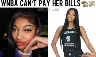 Angel Reese reveals her rent is $8k a month (96k a year) and that her wnba job don’t pay her bills. She makes 74K a year....see more