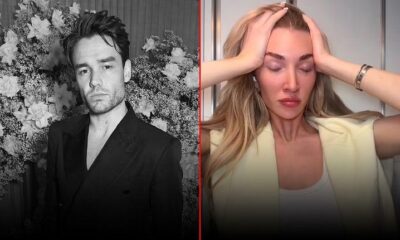 Kate Cassidy, Liam Payne's girlfriend, cried and shared: I've been trying to stop this from happening for so long, but today he sneaked out and... See more