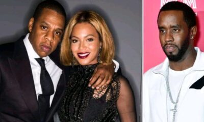 Breaking News: After 16 years, Beyonce and Jay-Z may going their separate ways following Diddy's controversial action with...see more