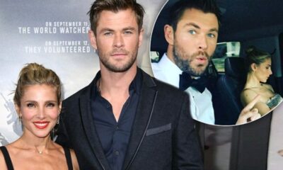 Breaking: Chris Hemsworth Files for Divorce from Elsa Pataky After 14 Years, Citing Neglect Issues.