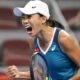 Tennis star Zhang Shuai, an Australian Open quarter-finalist in 2023, had lost 24 matches in a row before finally tasting victory at the Beijing WTA 1000 event...see more