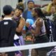 Coco Gauff sends message to Naomi Osaka after she retired injured from their China Open match...see more