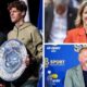 "Gold standard" - Chris Evert, Andre Agassi's ex-coach Brad Gilbert, Boris Becker in awe of Carlos Alcaraz & Jannik Sinner after China Open final...see more