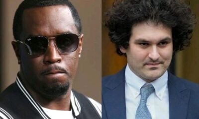 Breaking News: Diddy hires a new lawyer who is also representing his jail roommate Sam Bankman-Fried...see more