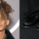 Jaden Smith Carries $36,000 Bag, Wears Metal Shard Penny Loafer to Louis Vuitton Spring 2025 Show...see more