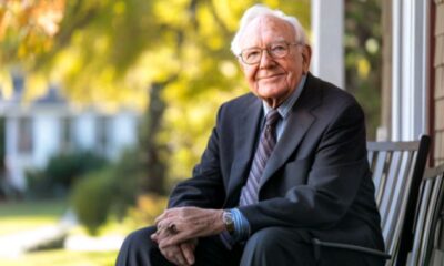 Billionaire Warren Buffett Still Lives In An Old Corner House He Purchased For $32K: 'I Couldn't Imagine Having A Better House'...see more