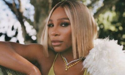 Serena Williams named a 2024 Glamour Global Woman of the Year...see why