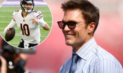 Was Mitch Trubisky "that mutherf—ker" to whom Tom Brady referred in 2021?...see more