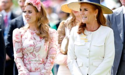 Sarah Ferguson Gushes Over Daughter Princess Beatrice’s Baby Announcement: ‘Proud GiGi/Mum Today’....see more