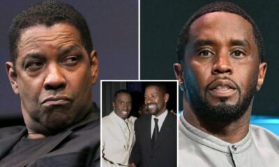 Report: Denzel Washington once ‘stormed out’ of Sean ‘Diddy’ Combs’ party, screamed ‘You don’t respect anyone’...see more