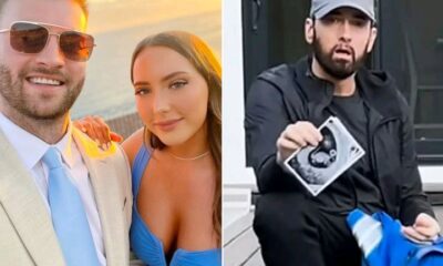 Breaking News: Hailie Jade Scott Reveals How She Hid Pregnancy at Her Wedding: ‘It Was an Unspoken Thing’...see more