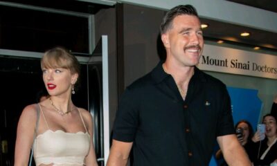 Taylor Swift Wasn’t With Travis Kelce on His Birthday at Kelce Car Jam, But Will Attend Chiefs Game on Monday...see more