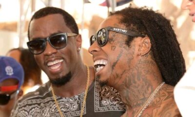 Breaking News: Lil Wayne Address the conference that Diddy should be released in 24hours," his innocent of all the crimes allegation"...see more