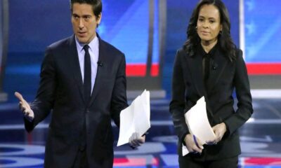 ABC Removes Debate Moderators David Muir and Linsey Davis, Calling Them a… See more