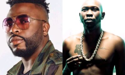 Breaking News: “Diddy’s boy wey no learn work finish” – SamKlef replies to Seun Kuti claims of not knowing him...see more